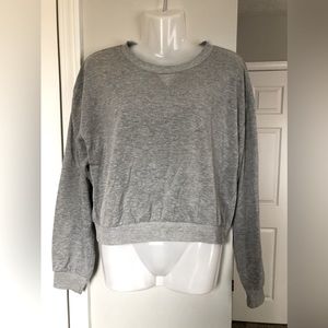 Crop Long Sleeve